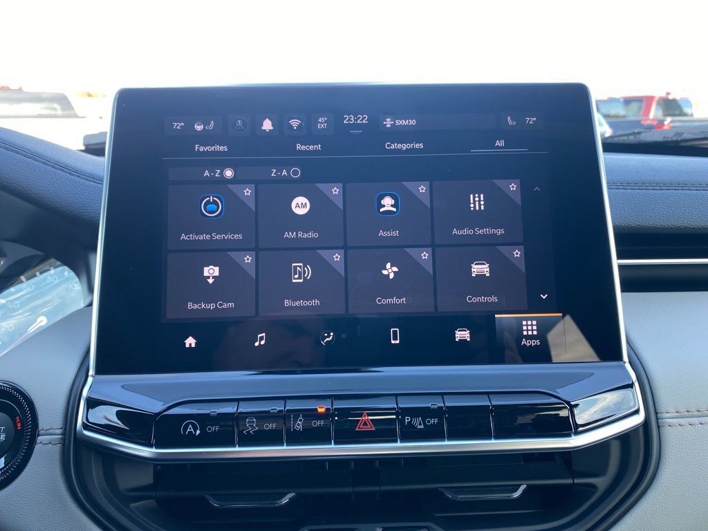 New 2026 Jeep Compass Limited AWD/4WD image 34