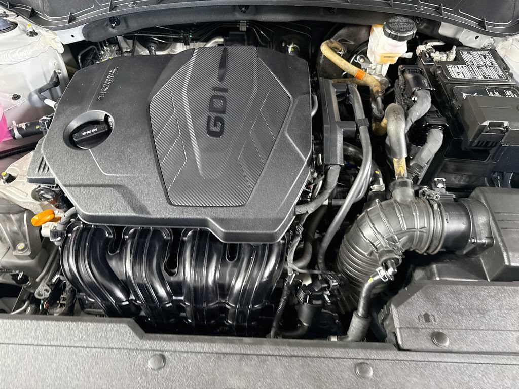 Certified 2024 Hyundai Tucson Limited AWD/4WD image 36