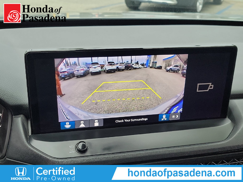 Certified 2025 Honda Accord Sport image 16