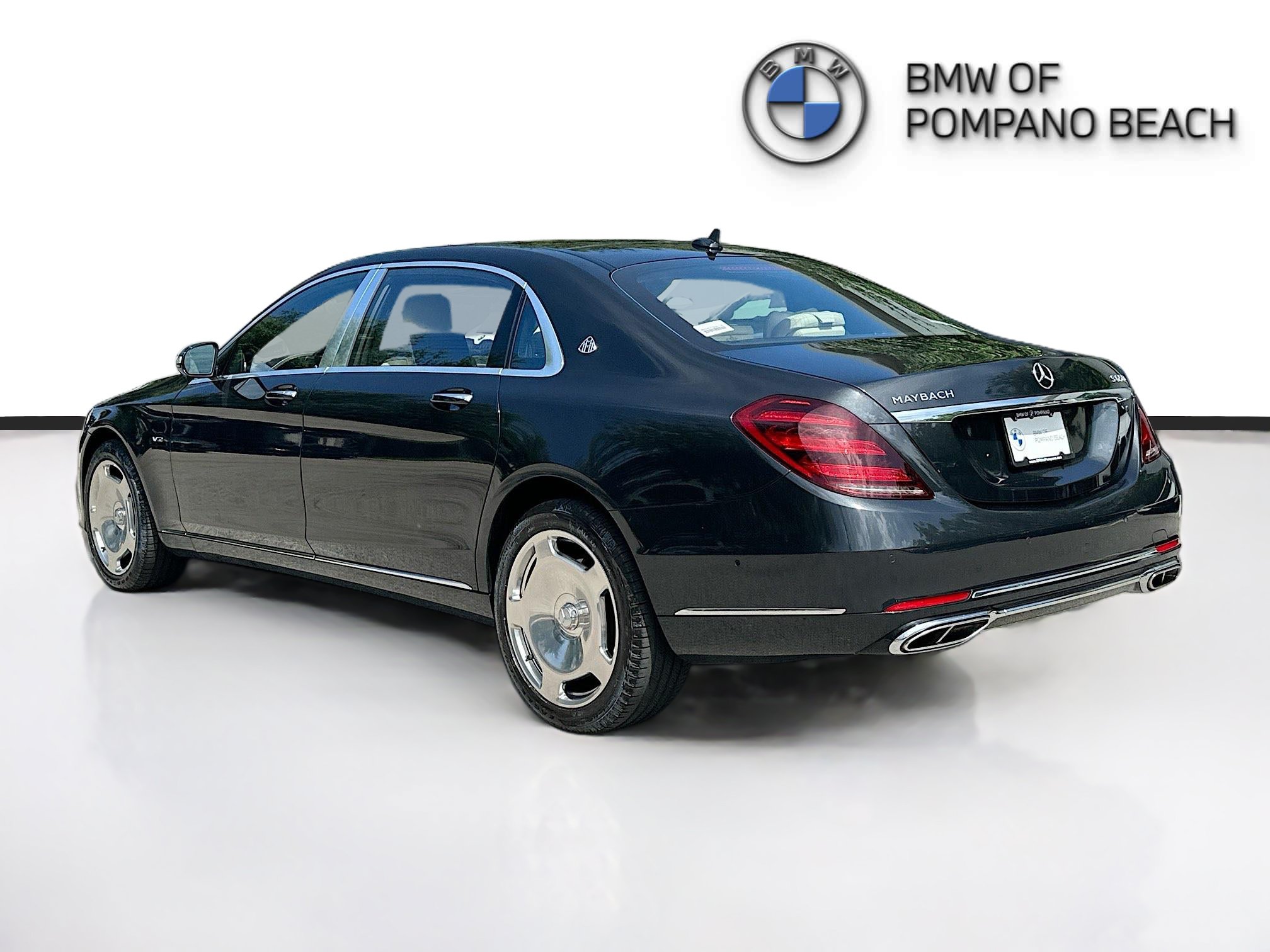 Used 2020 Mercedes-Benz Maybach S 650 image 5