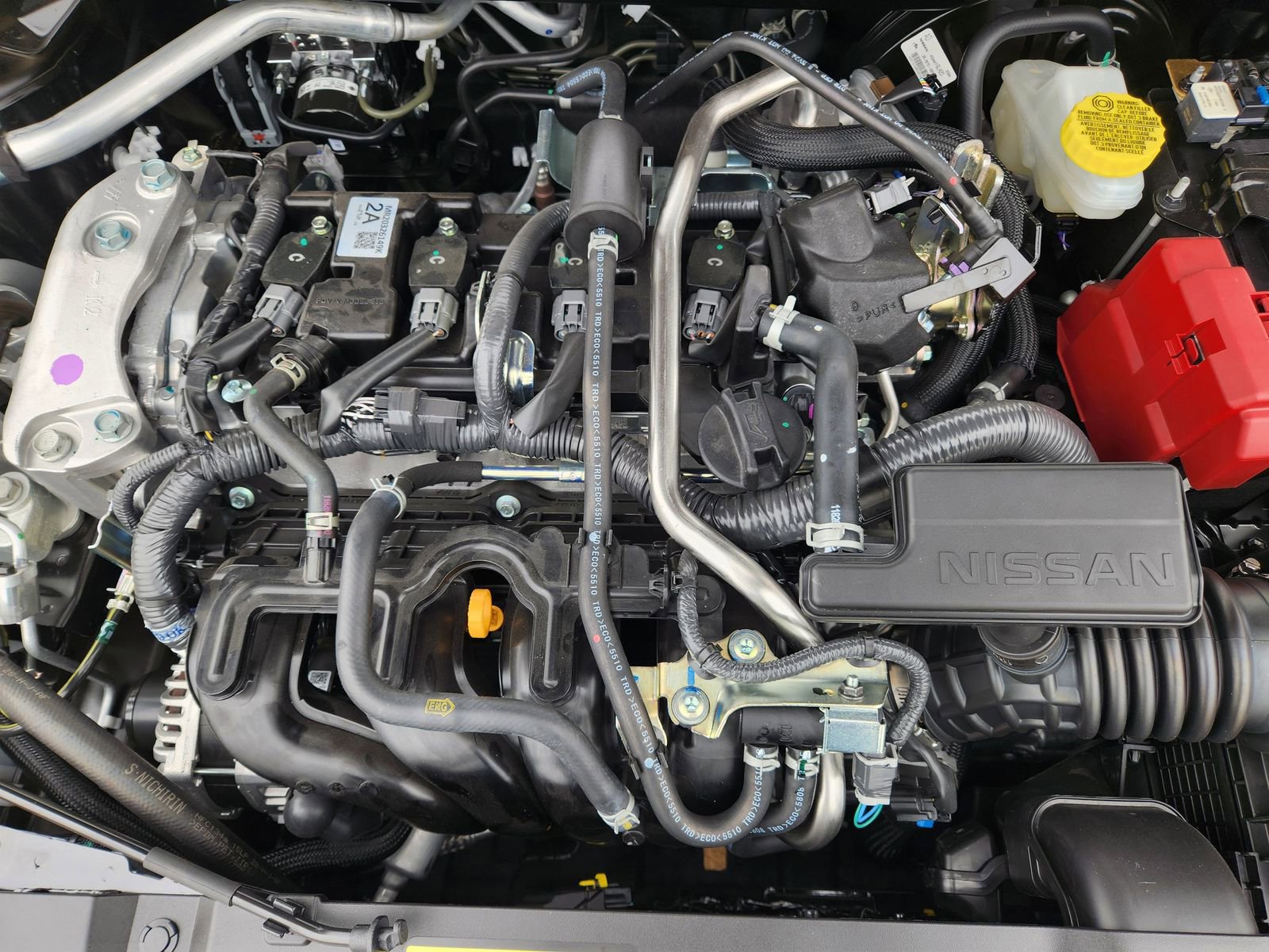 New 2026 Nissan Sentra SR image 29