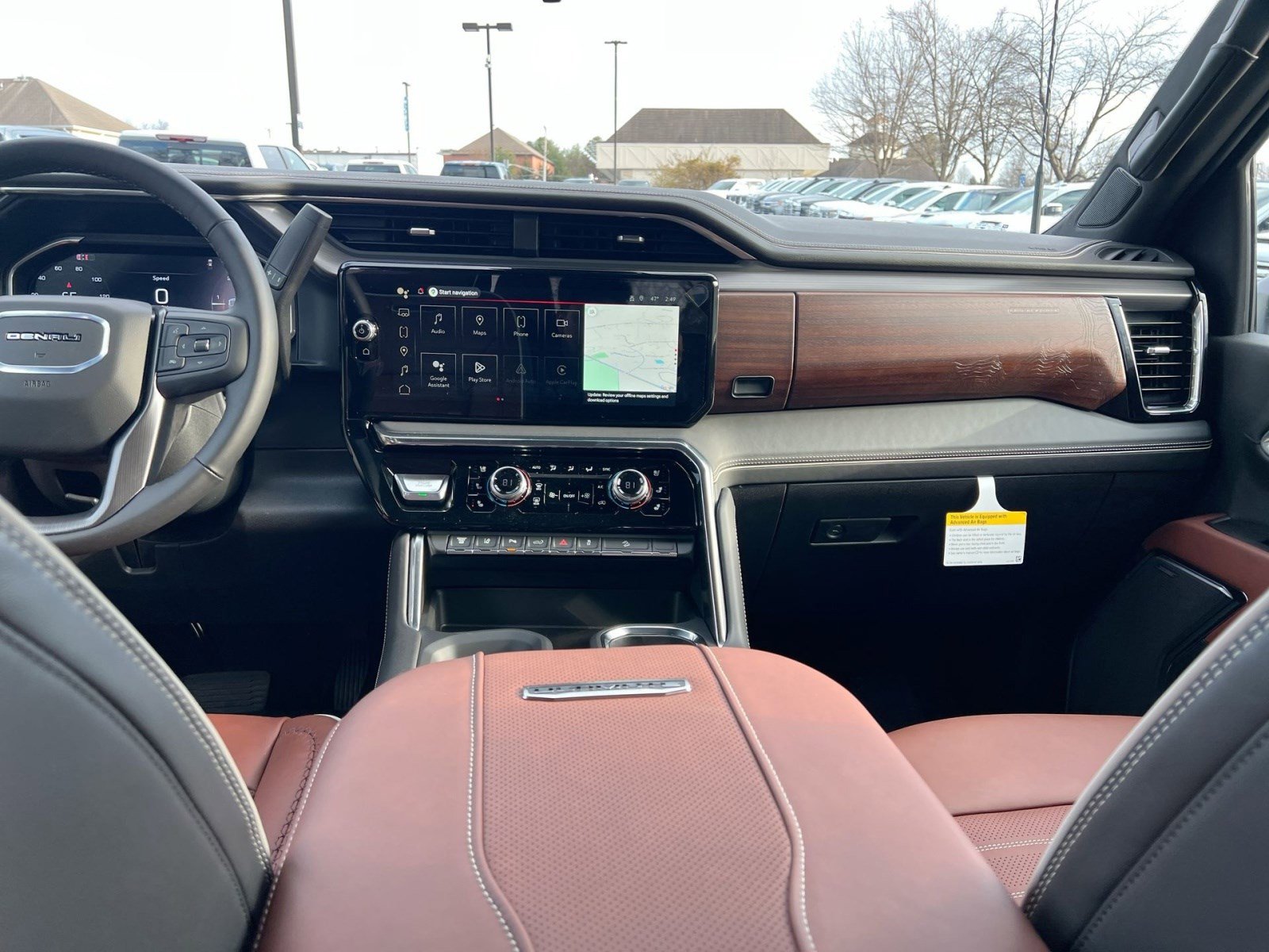 New 2026 GMC Sierra 3500 Denali Ultimate w/ Snow Plow Prep/Camper Package image 20