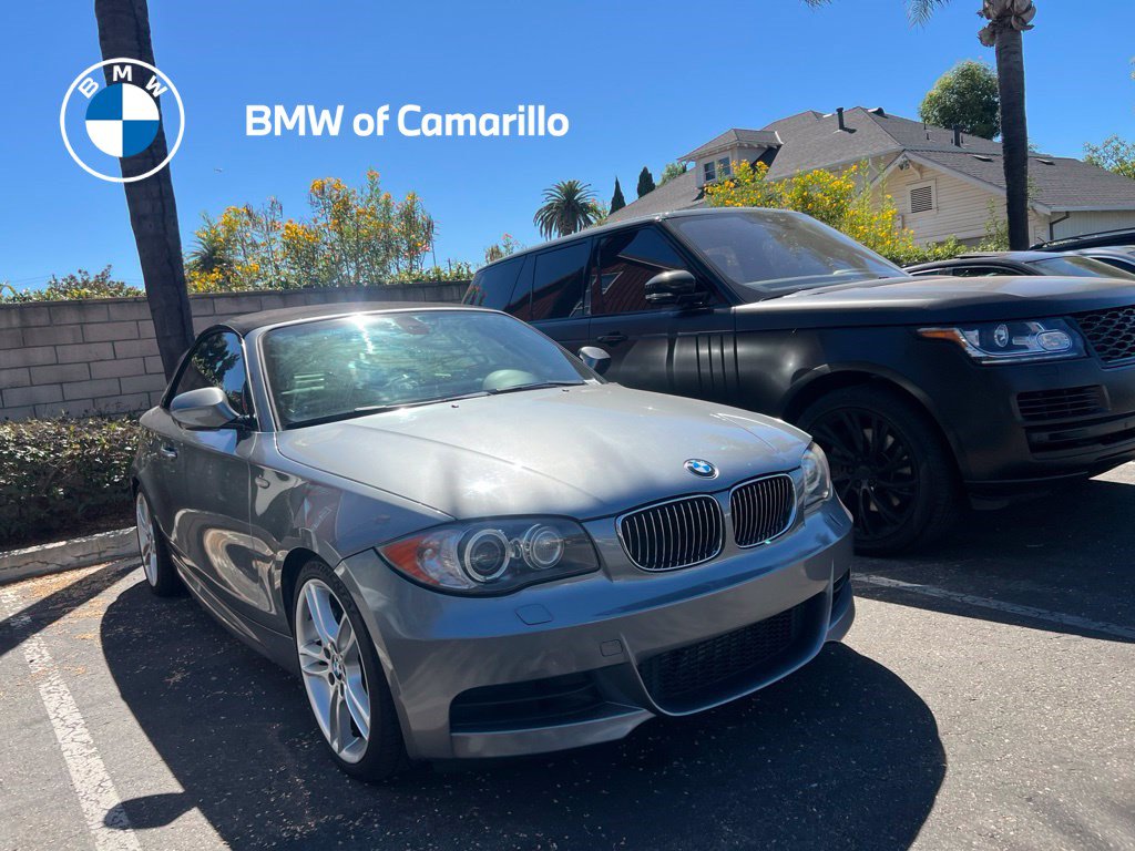 Used 2010 BMW 135i Convertible