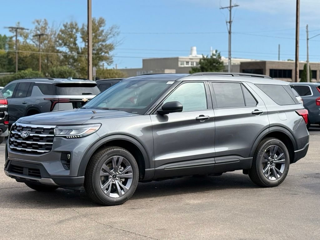New 2027 Ford Explorer Active w/ Active Comfort Package AWD/4WD image 39
