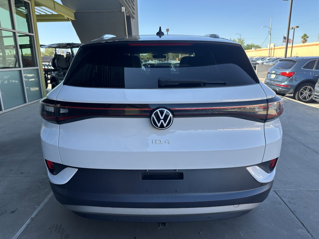 Used 2021 Volkswagen ID.4 1st Edition image 11
