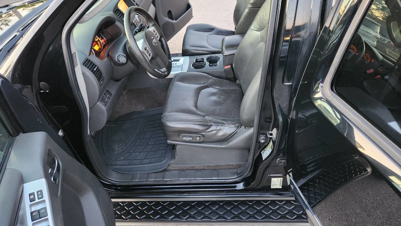 Used 2011 Nissan Pathfinder Silver image 27