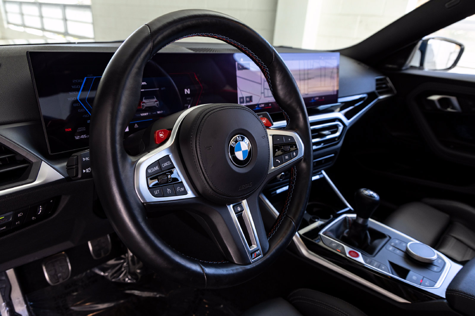 Certified 2024 BMW M2 w/ Lighting Package RWD image 18