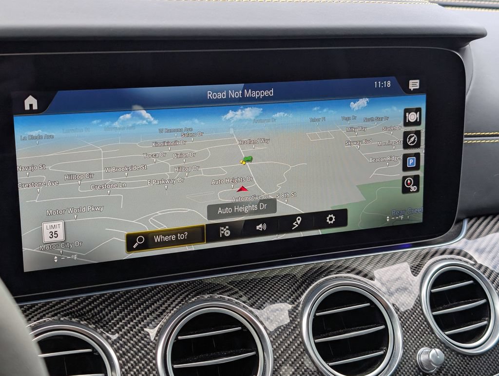 Used 2023 Mercedes-Benz E 63 AMG S image 15