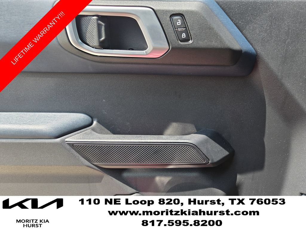 Used 2026 Ford Bronco Heritage Edition AWD/4WD image 25