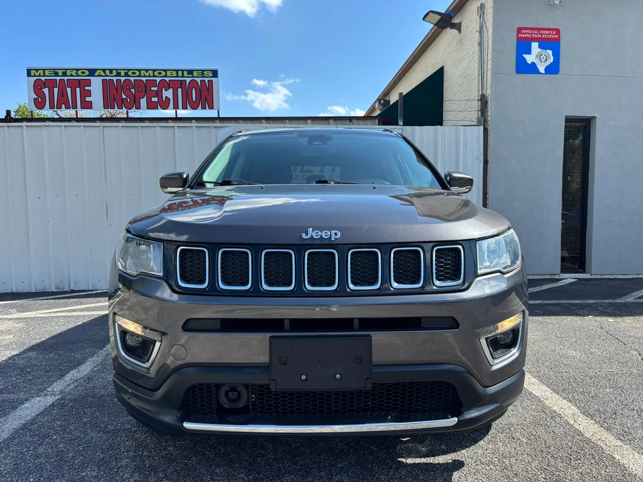 Used 2021 Jeep Compass Limited AWD/4WD image 8