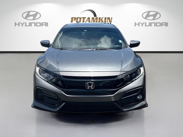 Used 2021 Honda Civic Sport video 2