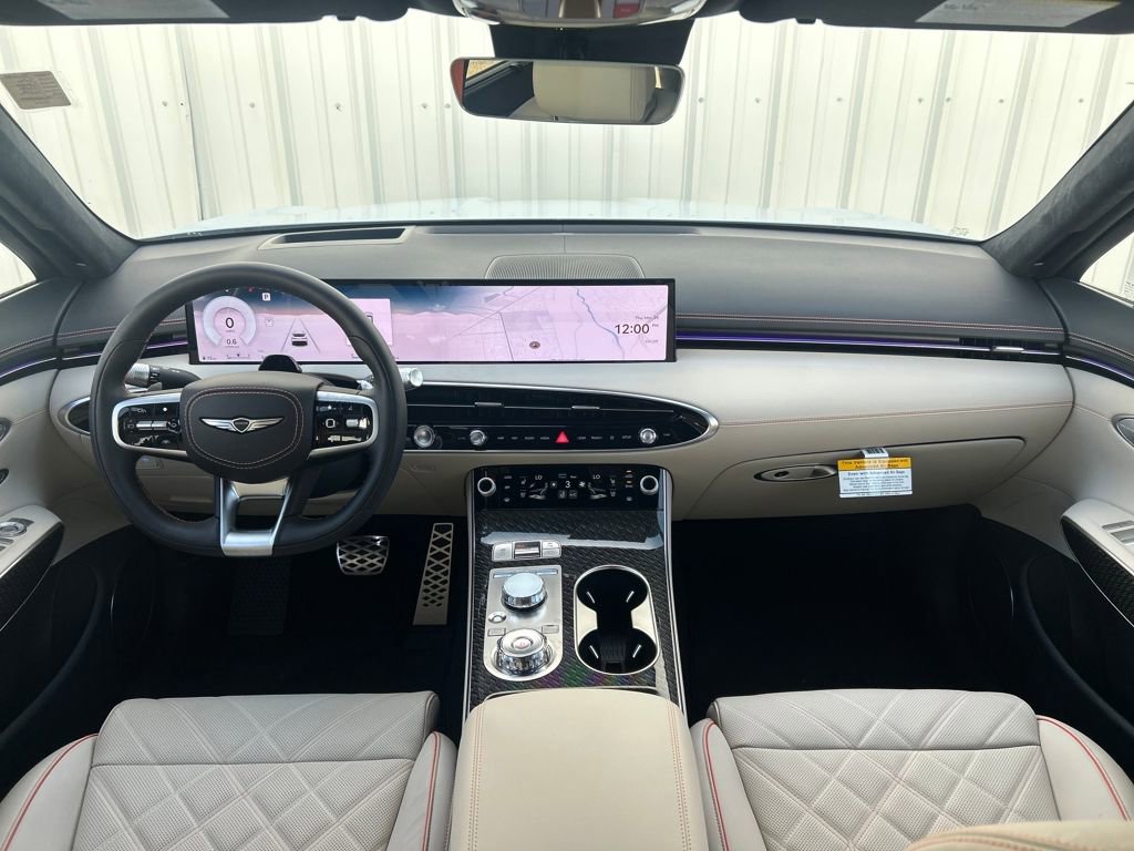 New 2026 Genesis GV70 3.5T Sport Prestige image 12