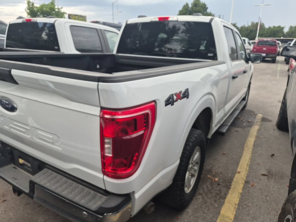Used 2022 Ford F150 XLT AWD/4WD image 18