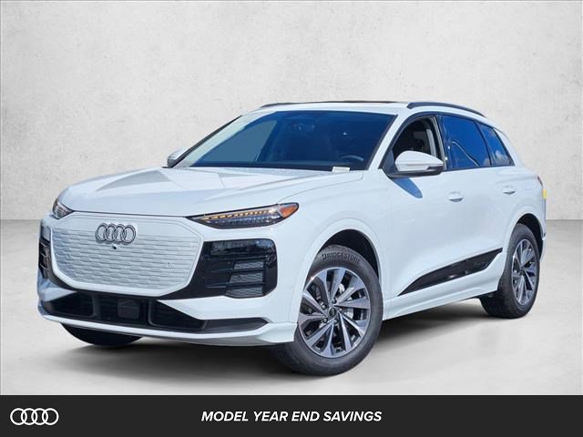 New 2025 Audi Q6 e-tron Premium Plus image 1