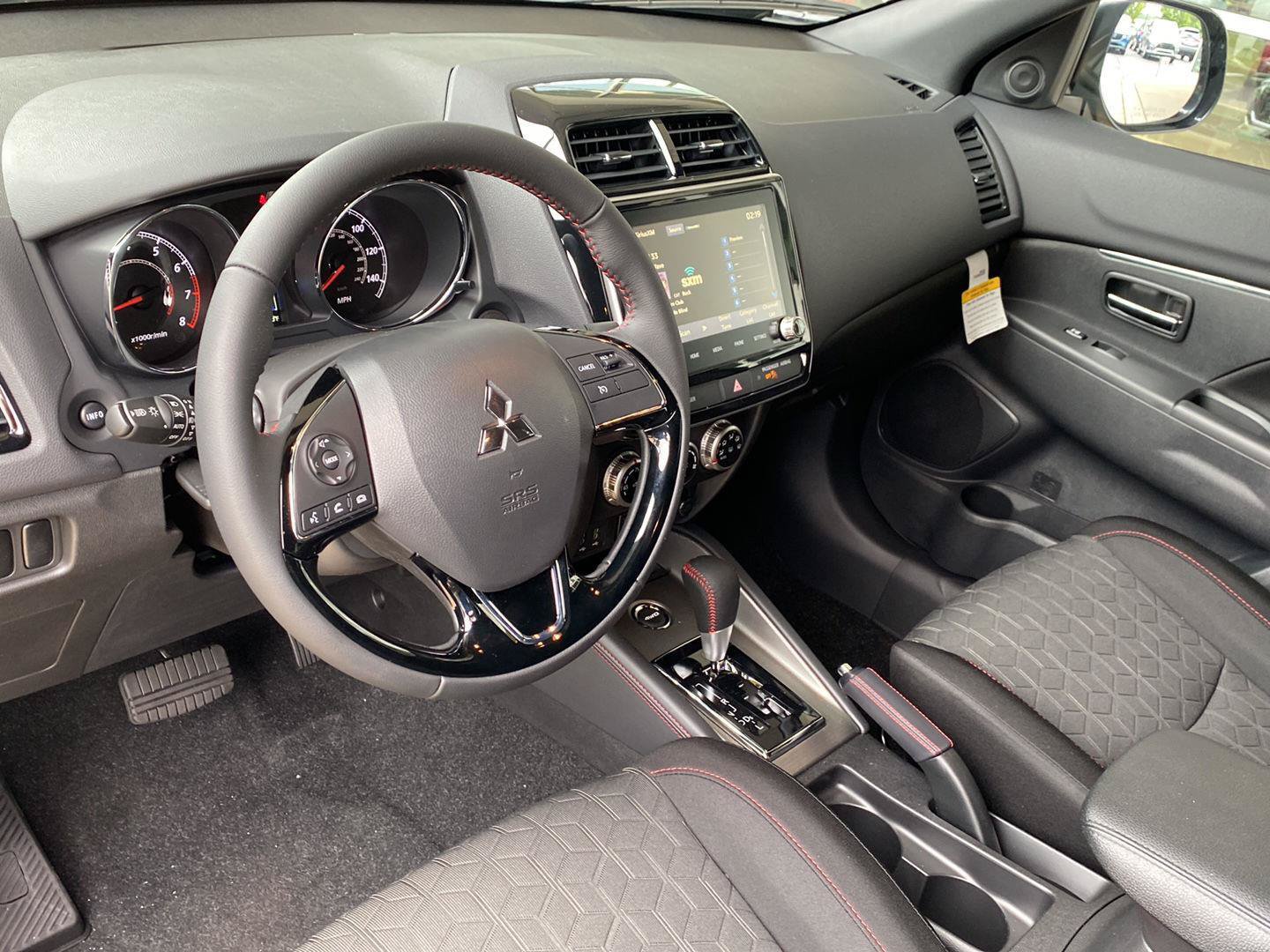 New 2026 Mitsubishi Outlander Sport AWD image 13