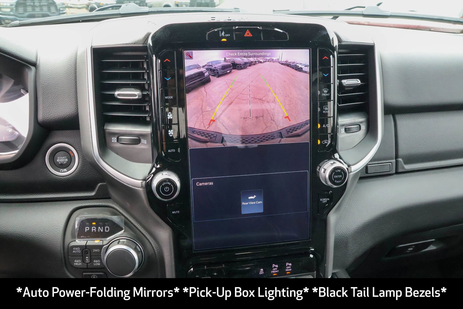 New 2026 RAM 1500 4x4 Crew Cab image 23