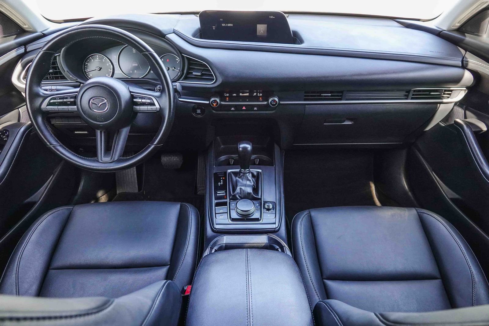 Used 2022 MAZDA CX-30 AWD 2.5 S w/ Select Package image 15