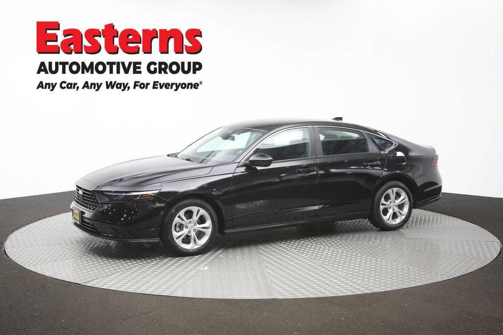 Used 2025 Honda Accord LX image 56