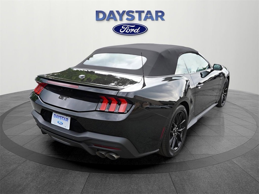 New 2025 Ford Mustang GT Premium image 3