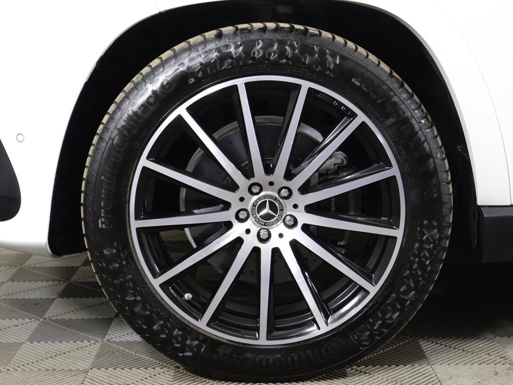 Used 2024 Mercedes-Benz GLS 580 4MATIC w/ Warmth & Comfort Package image 29