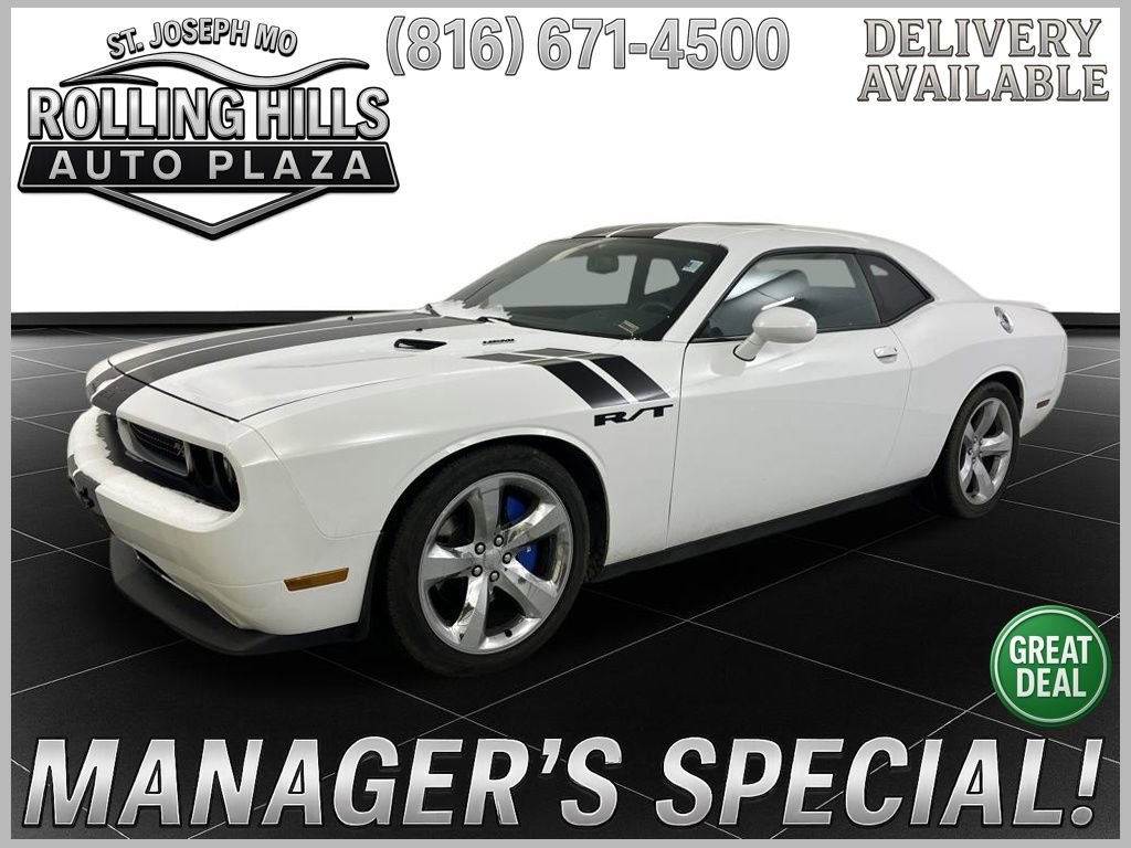 Used 2013 Dodge Challenger R/T Plus image 1
