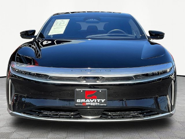 Used 2023 Lucid Air Touring AWD/4WD image 2