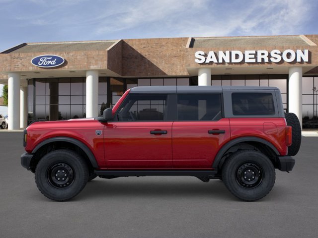 New 2026 Ford Bronco Big Bend w/ Black Diamond Package AWD/4WD image 3