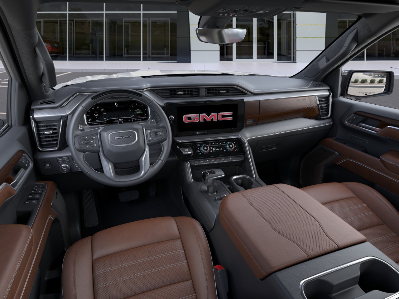 New 2026 GMC Sierra 1500 Denali Ultimate AWD/4WD image 15