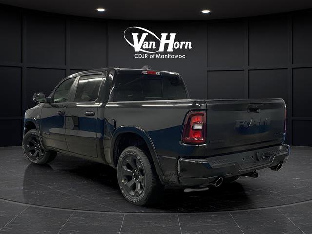 New 2026 RAM 1500 Big Horn w/ Night Edition image 3