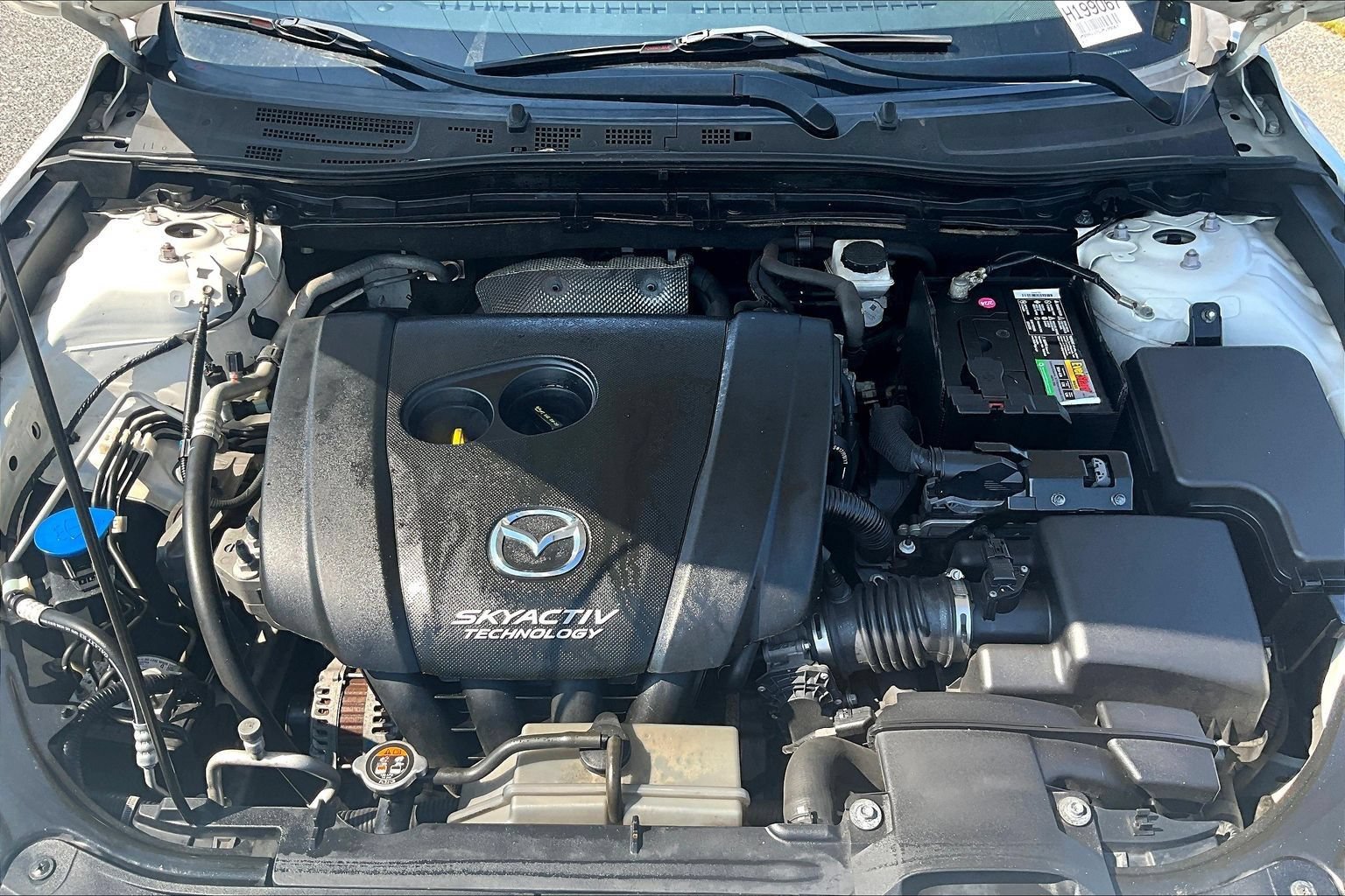 Used 2018 MAZDA MAZDA3 Sport w/ Preferred Equipment Package FWD image 28