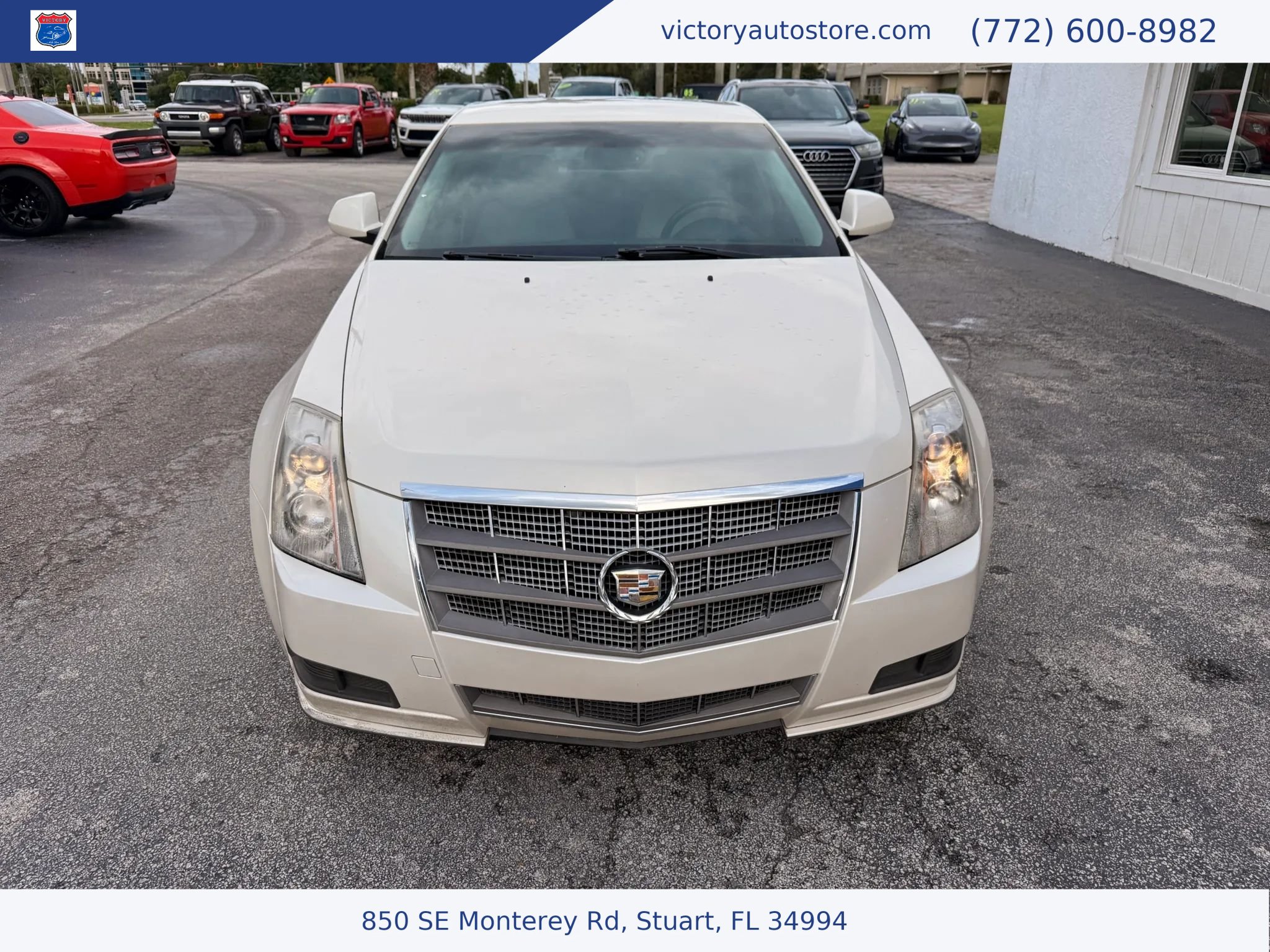 Used 2011 Cadillac CTS Sedan RWD image 6
