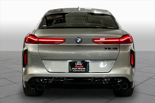 Used 2023 BMW X6 M w/ Competition Package AWD/4WD image 5