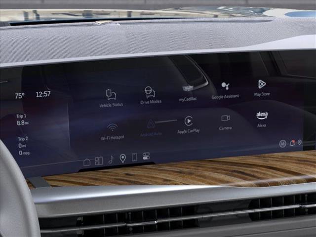 New 2026 Cadillac Escalade ESV Platinum Sport w/ LPO, ONYX Package AWD/4WD image 20