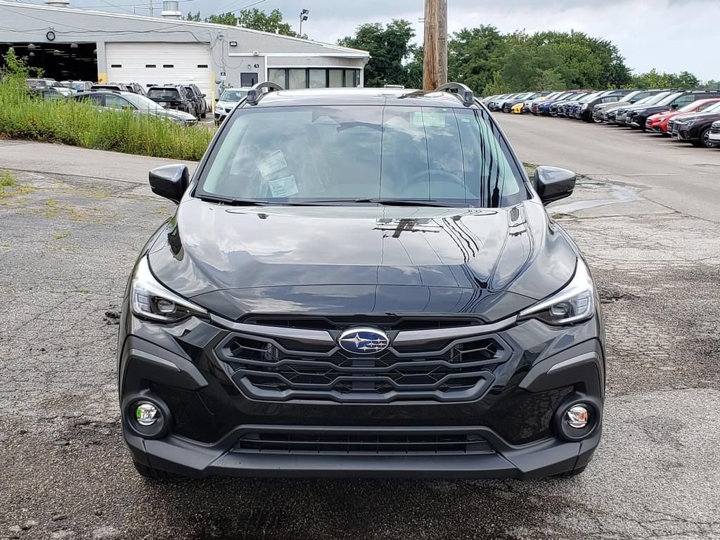 New 2026 Subaru Crosstrek 2.5i Limited w/ Crosstrek Mirror Package AWD/4WD image 5