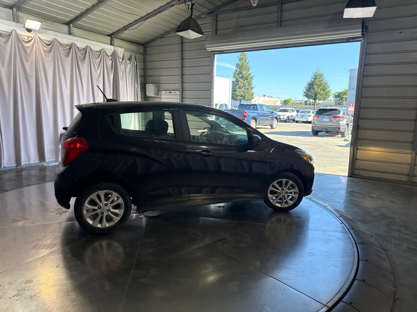 Used 2019 Chevrolet Spark LT FWD image 4