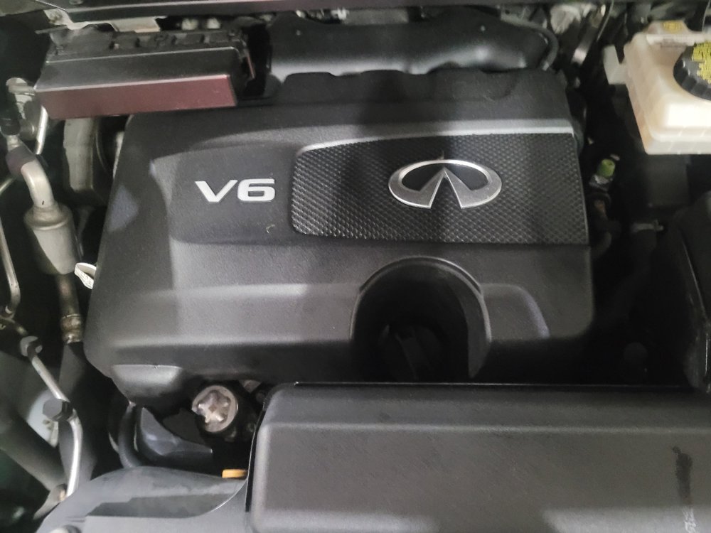 Used 2019 INFINITI QX60 Luxe AWD/4WD image 30