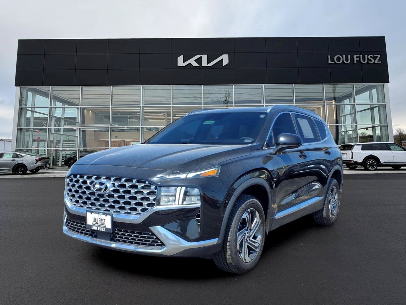 Used 2021 Hyundai Santa Fe SEL