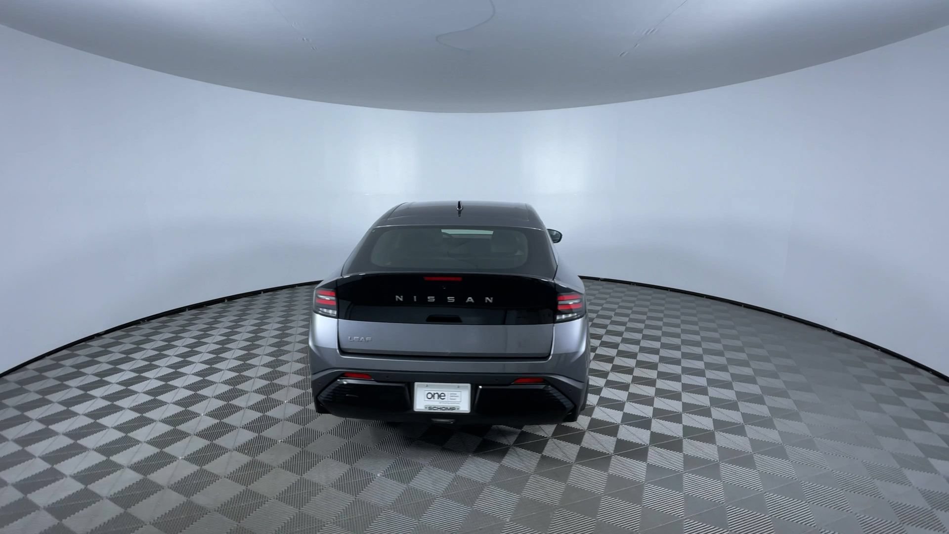 New 2026 Nissan Leaf SV+ w/ Floor Mat Package (SV+) FWD image 8