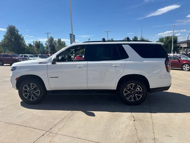 Certified 2023 Chevrolet Tahoe Z71 w/ Luxury Package AWD/4WD image 8
