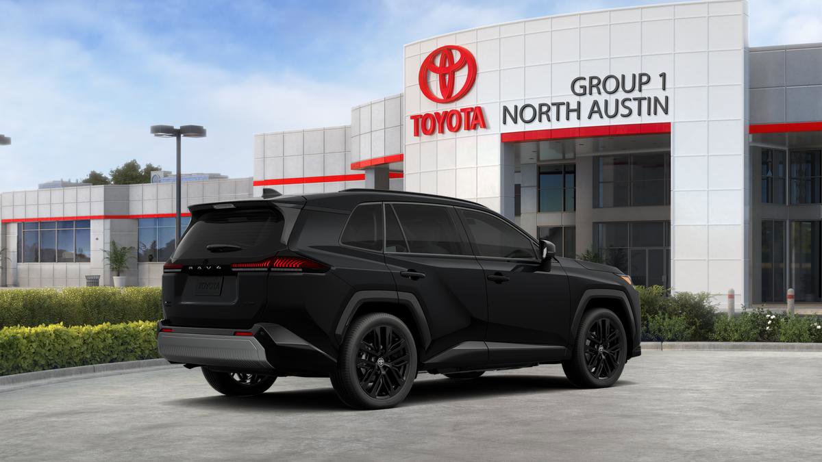 New 2026 Toyota RAV4 XSE image 10