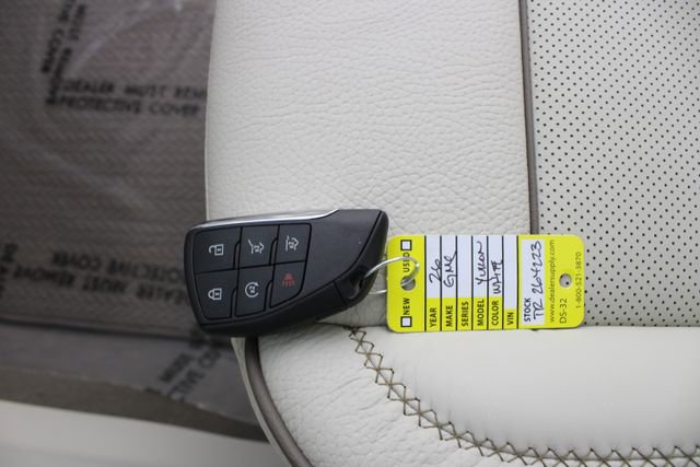 New 2026 GMC Yukon XL Denali w/ Denali Reserve Package image 9