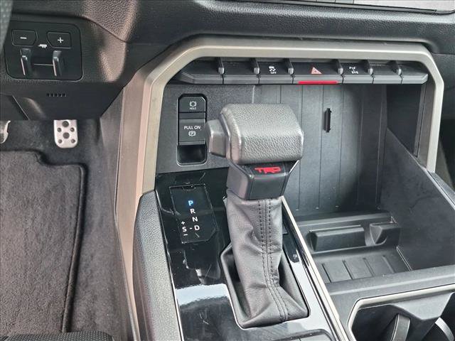 Used 2023 Toyota Tundra SR5 w/ TRD Off-Road Premium Package AWD/4WD image 10
