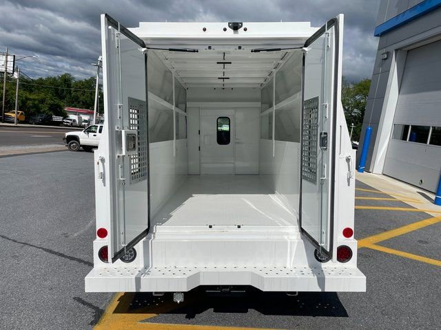 New 2024 Chevrolet Express 3500 w/ Power Convenience Package RWD image 10
