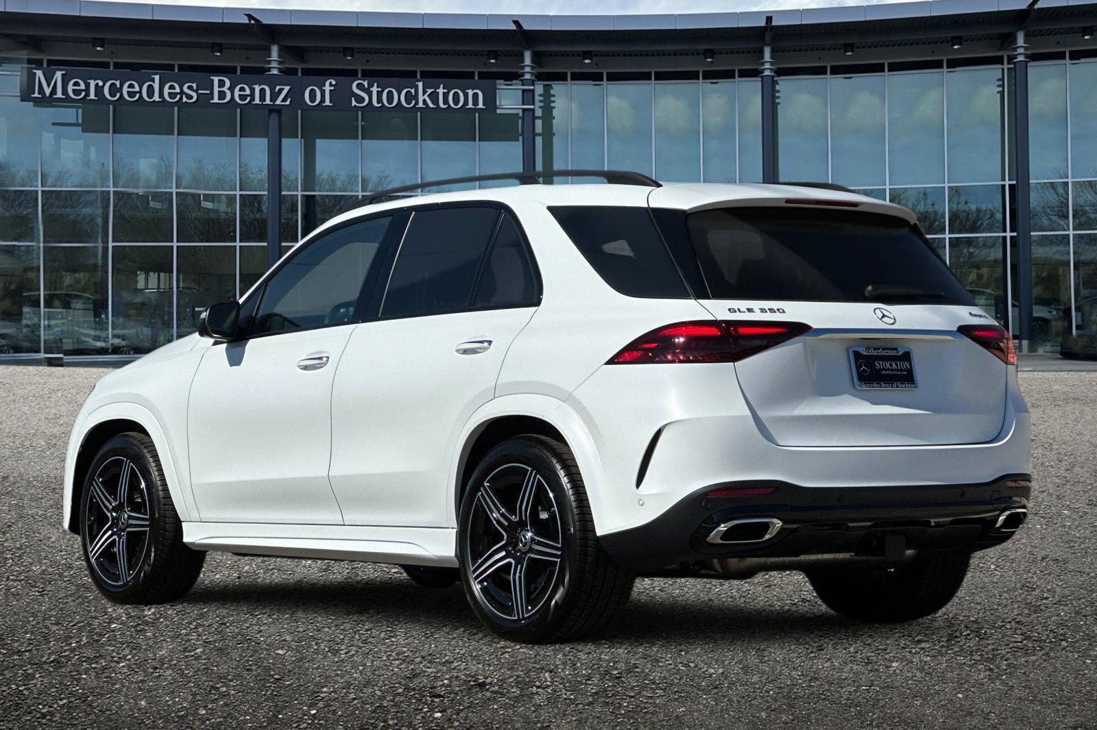 New 2026 Mercedes-Benz GLE 350 4MATIC image 5