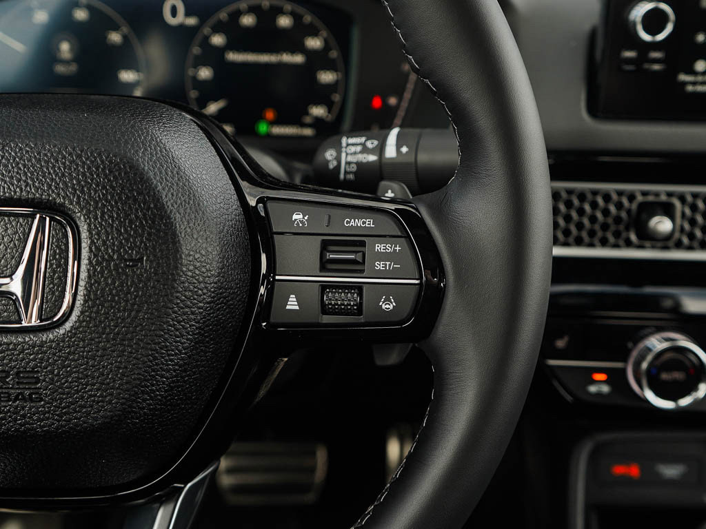 New 2026 Honda Civic Sport Touring image 20