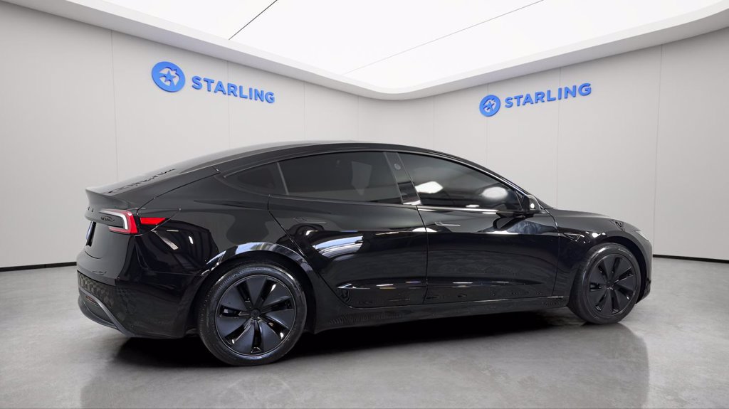 Used 2025 Tesla Model 3 Long Range RWD image 10