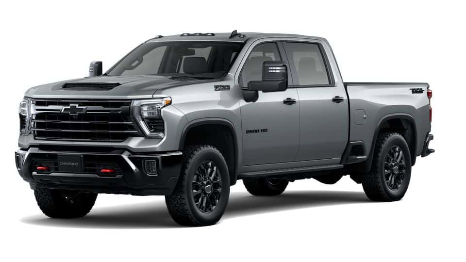 New 2026 Chevrolet Silverado 2500 LT w/ Trail Boss Package image 36