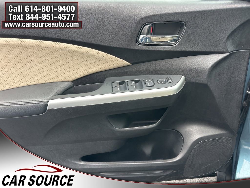 Used 2015 Honda CR-V EX-L image 13