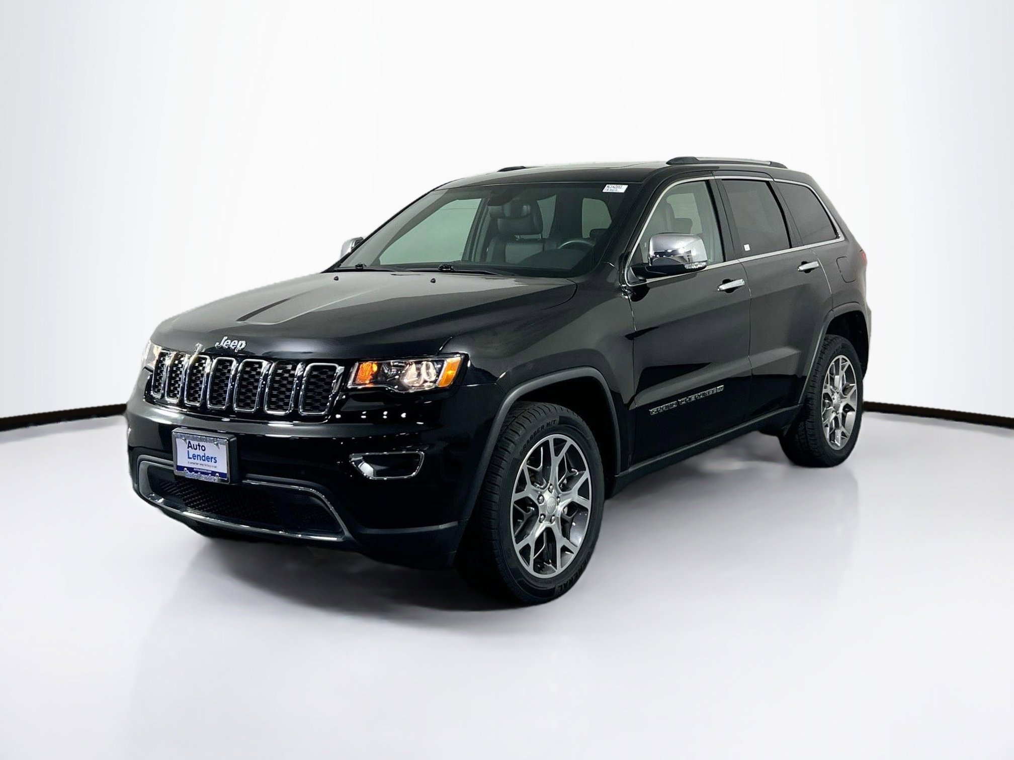 Used 2022 Jeep Grand Cherokee Limited