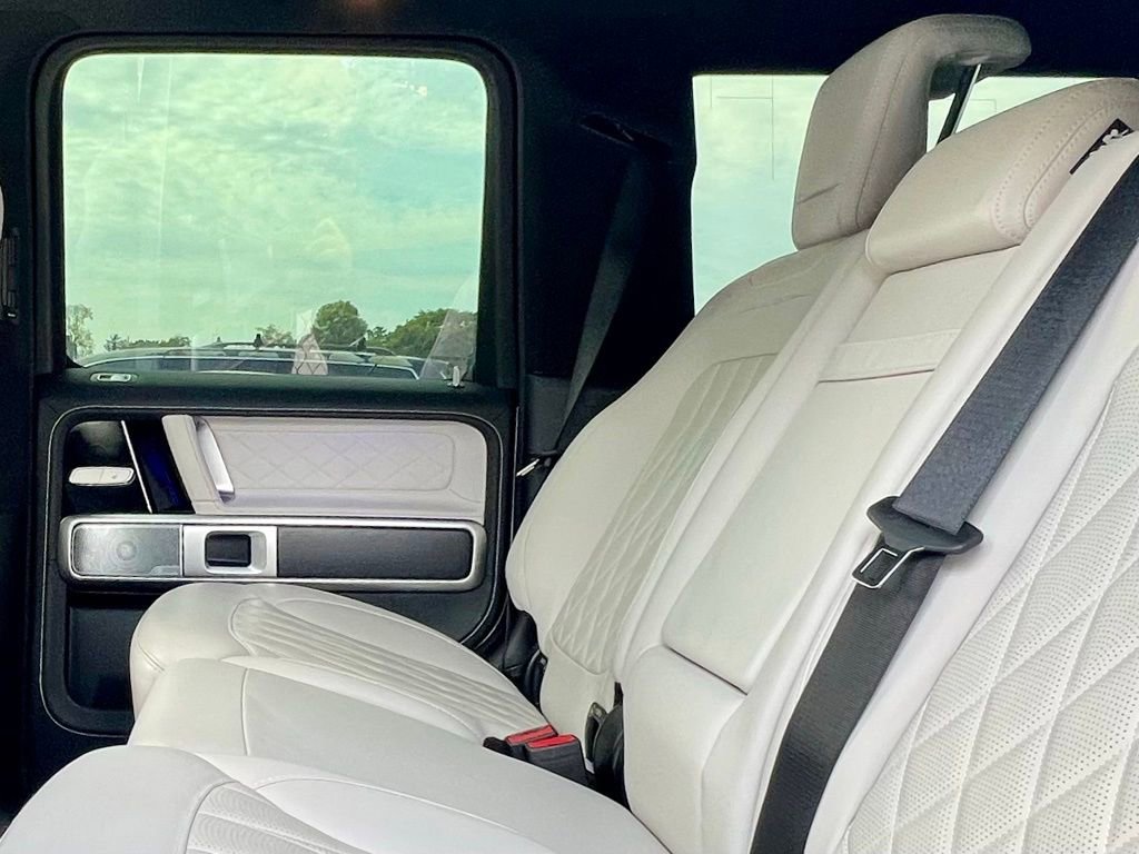 Certified 2022 Mercedes-Benz G 550 image 19